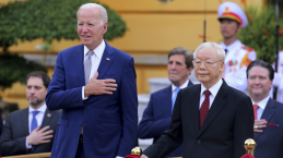 Kunjungan Biden ke Vietnam: 'Peluang bagi Umat Kristiani'