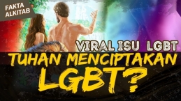 Benarkah Tuhan Menciptakan LGBT? Berikut Faktanya Dalam Alkitab