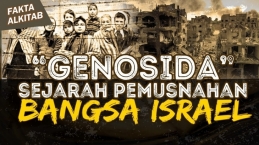 Konflik Israel-Hamas Terus Memanas! Begini Sejarah Genosida Pemusnahan Bangsa Israel