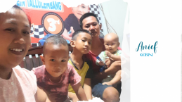 Ibu Ini Akhirnya Jadi Teladan Bagi Anak-anaknya Berkat The Parenting Project