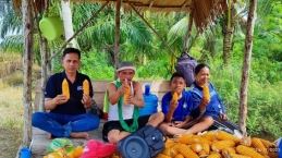 Pertolongan yang Datang Tepat Waktu