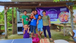 Harapan yang Menjadi Nyata: Kisah Transformasi dari GBI Rock Tua Pejat