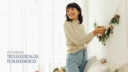 Menanti dengan Penuh Harapan