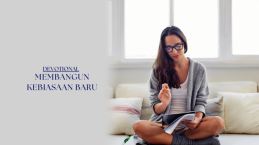 Membangun Kebiasaan Baru