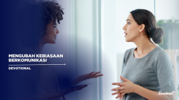 Mengubah Kebiasaan Berkomunikasi