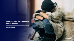 Walau Dalam Lembah Kekelaman