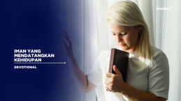 Iman yang Mendatangkan Kehidupan