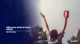 Menjaga Iman di Saat Krisis