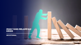 Iman Yang Melampaui Krisis