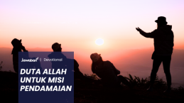 Duta Allah untuk Misi Pendamaian