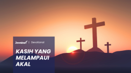 Kasih yang Melampaui Akal