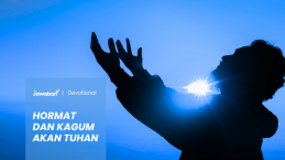 Hormat dan Kagum Akan Tuhan
