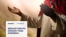 Menjadi Serupa Dengan yang Disembah