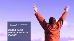 Kuasa yang Bekerja Melalui Pujian