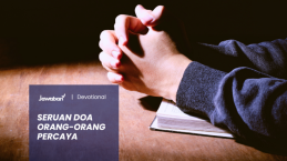 Seruan Doa Orang-orang Percaya