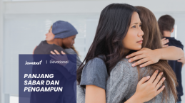 Panjang Sabar dan Pengampun
