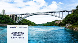 Jembatan Menuju Kesatuan