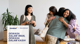 Dewasa dalam Iman, Dewasa dalam Kasih