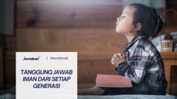 Tanggung Jawab Iman Dari Setiap Generasi