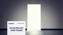 Jalan Keluar Dari Tuhan