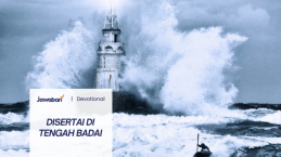 Disertai di Tengah Badai