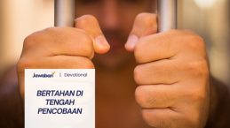 Bertahan di Tengah Pencobaan