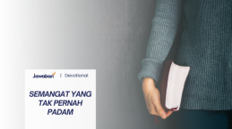Semangat yang Tak Pernah Padam