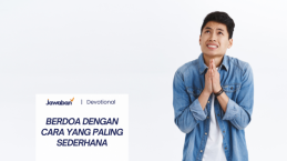 Berdoa Dengan Cara yang Paling Sederhana