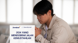 Doa yang Mendobrak Jalan Kemustahilan