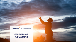 Berperang Dalam Doa