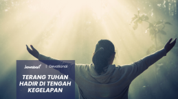 Terang Tuhan Hadir di Tengah Kegelapan