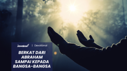 Berkat Dari Abraham Sampai Kepada Bangsa-bangsa