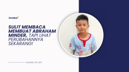 Sulit Membaca Membuat Abraham Minder, Tapi Lihat Perubahannya Sekarang!