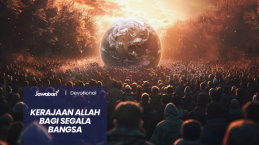Kerajaan Allah Bagi Segala Bangsa