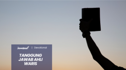 Tanggung Jawab Ahli Waris