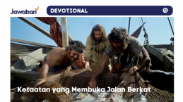 Ketaatan yang Membuka Jalan Berkat