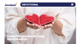 Kuasa Pengampunan yang Membebaskan