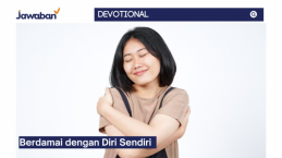 Berdamai dengan Diri Sendiri