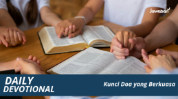 Kunci Doa yang Berkuasa