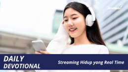 Streaming Hidup yang Real Time