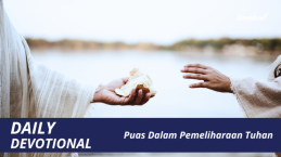 Puas Dalam Pemeliharaan Tuhan