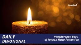 Pengharapan Baru di Tengah Masa Penantian