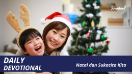 Natal dan Sukacita Kita