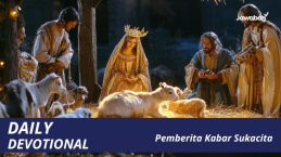 Pemberita Kabar Sukacita