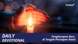 Pengharapan Baru di Tengah Persiapan Natal