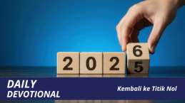 Kembali ke Titik Nol