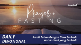 Awali Tahun Dengan Cara Berbeda untuk Hasil yang Berbeda