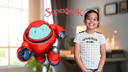 Takut Gelap Sejak Nonton Tayangan Horor, Namun Kisah Daud di Superbook Ajarkan Ini…