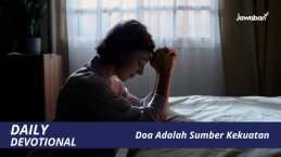 Doa Adalah Sumber Kekuatan