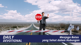 Menjaga Batas yang Sehat dalam Hubungan